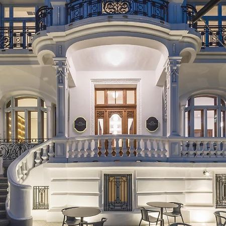 Casa Popeea Boutique Hotel Brăila Esterno foto