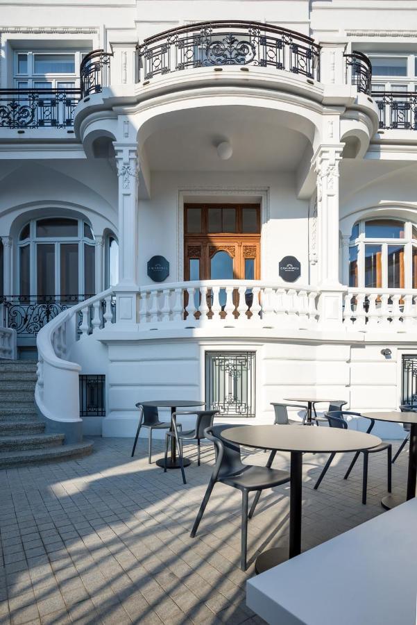 Casa Popeea Boutique Hotel Brăila Esterno foto