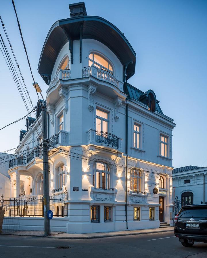 Casa Popeea Boutique Hotel Brăila Esterno foto