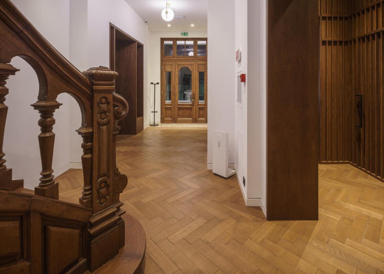 Casa Popeea Boutique Hotel Brăila Esterno foto