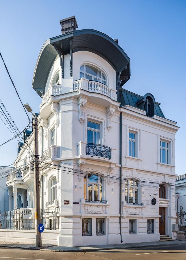 Casa Popeea Boutique Hotel Brăila Esterno foto