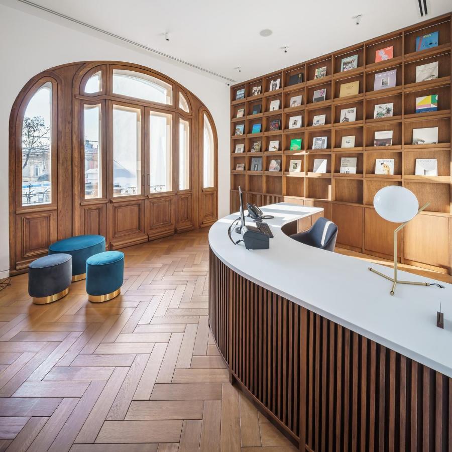 Casa Popeea Boutique Hotel Brăila Esterno foto