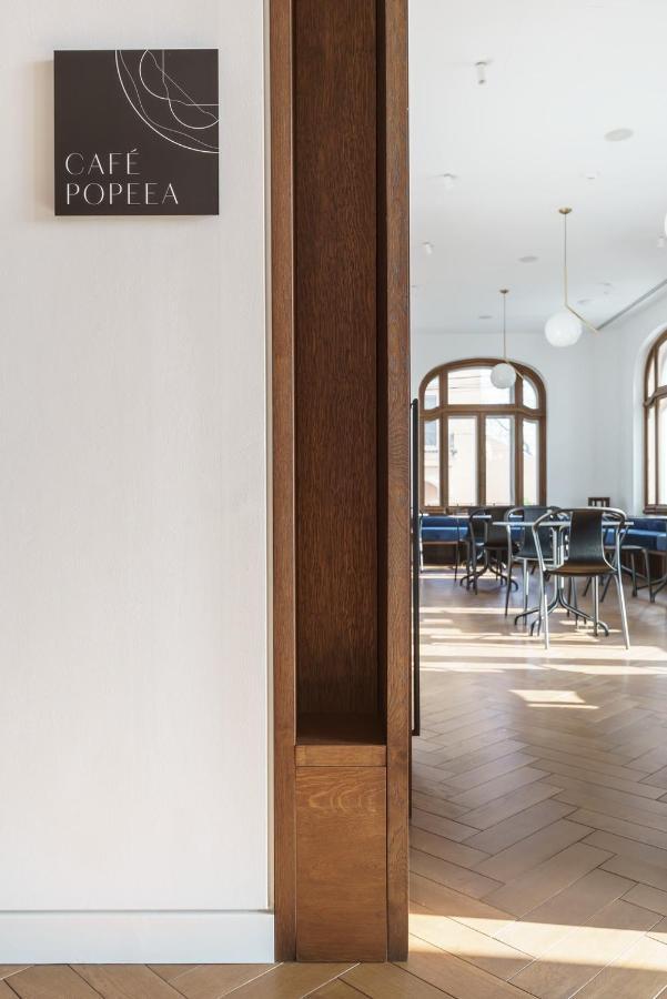Casa Popeea Boutique Hotel Brăila Esterno foto