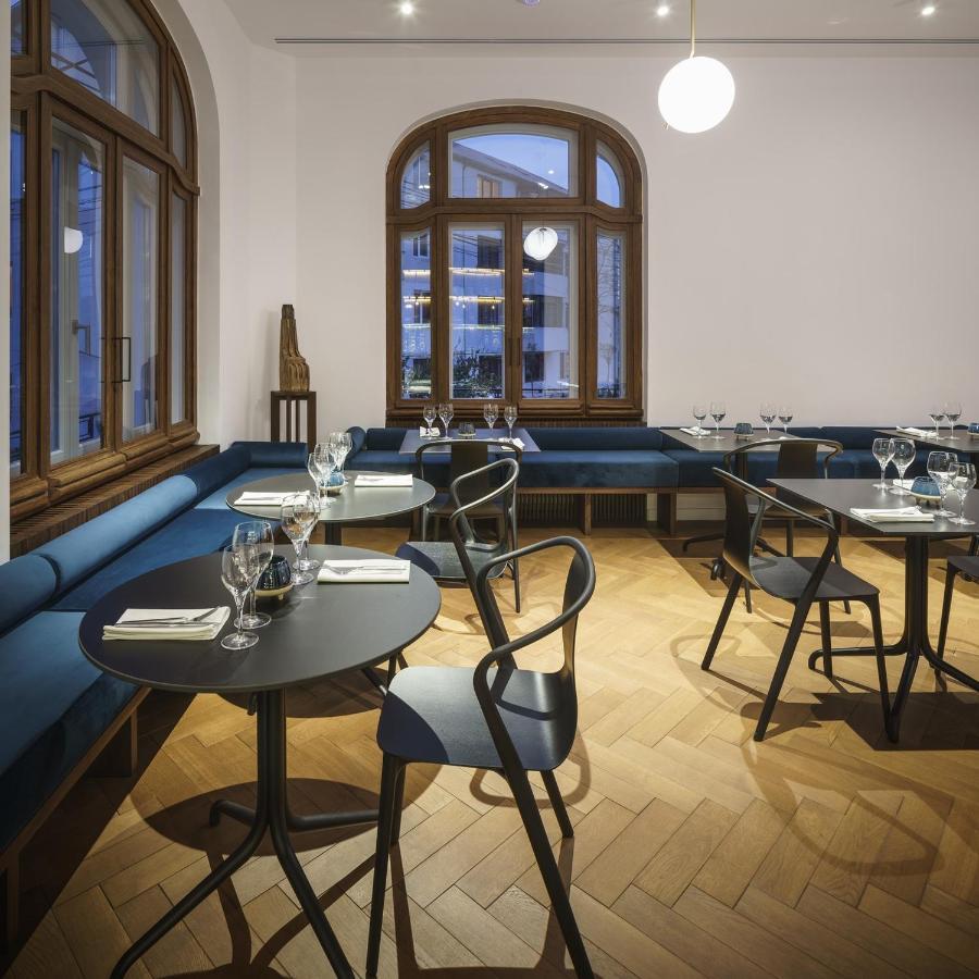 Casa Popeea Boutique Hotel Brăila Esterno foto