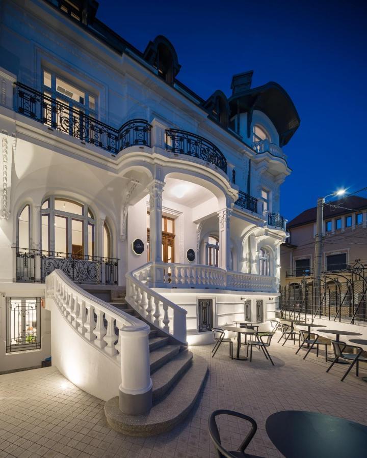 Casa Popeea Boutique Hotel Brăila Esterno foto