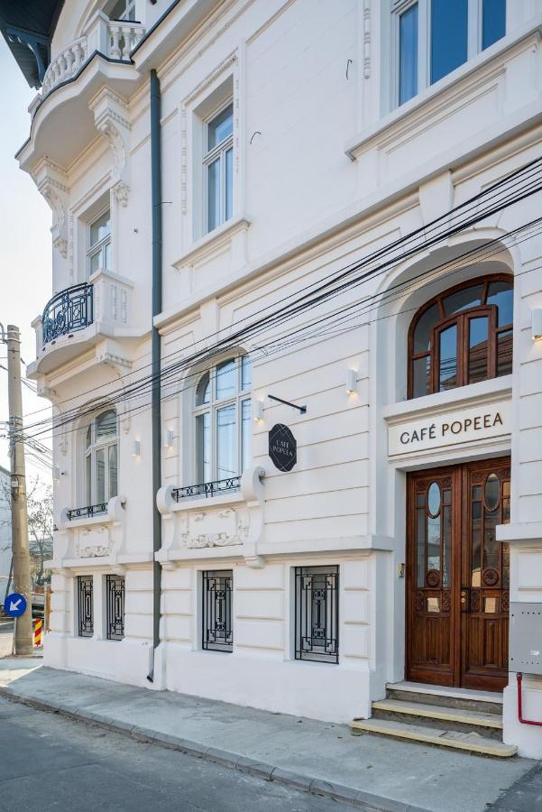 Casa Popeea Boutique Hotel Brăila Esterno foto