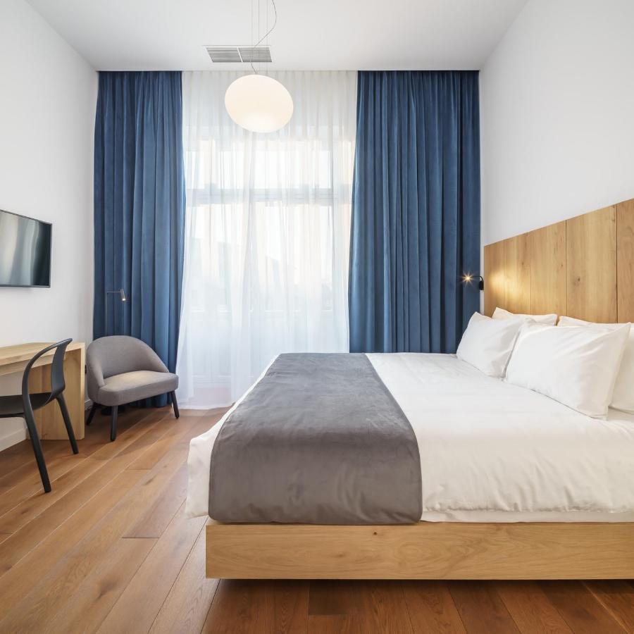Casa Popeea Boutique Hotel Brăila Esterno foto