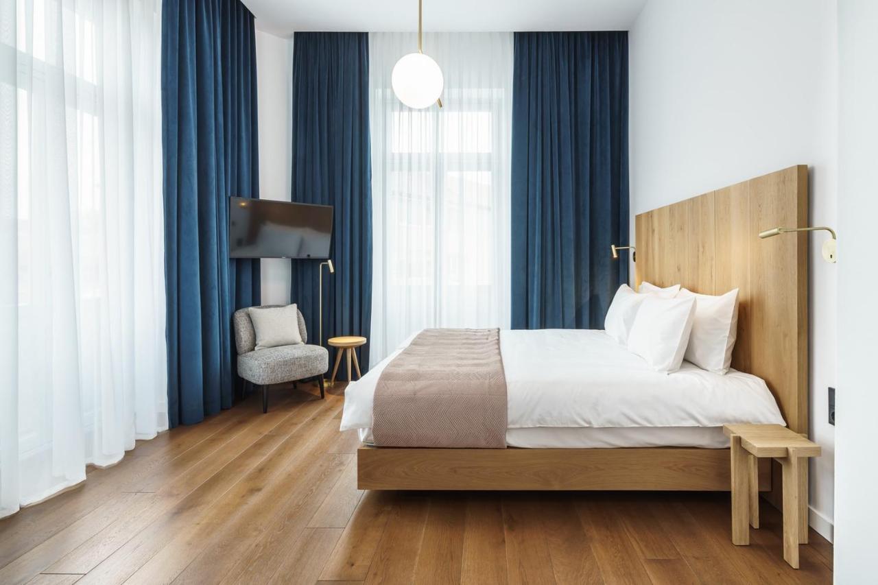 Casa Popeea Boutique Hotel Brăila Esterno foto